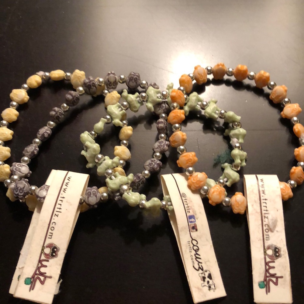 Trrtlz bracelets package